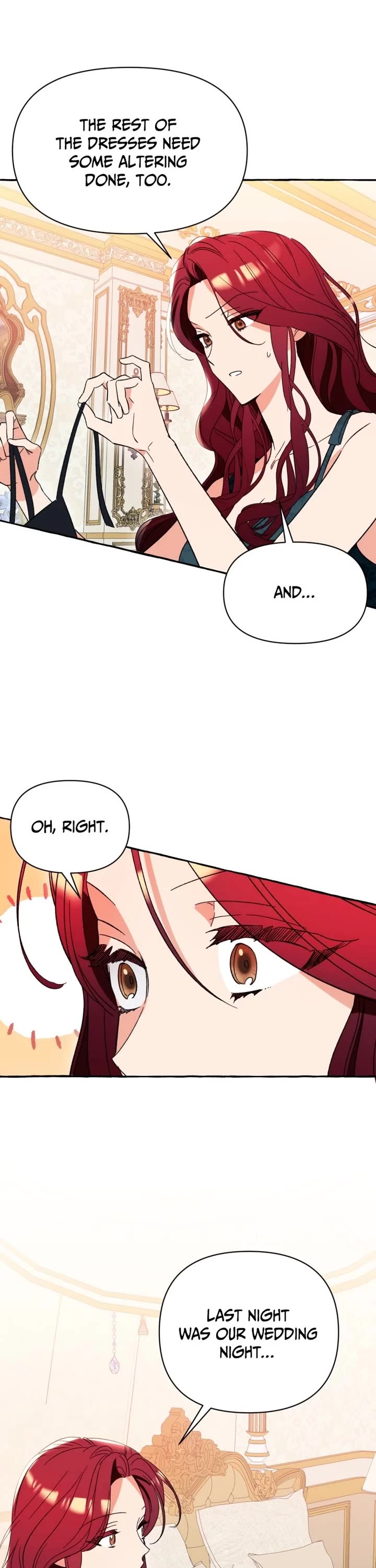Not Your Typical Reincarnation Story Chapter 4 page 11 - Chapter 4: Episode 4