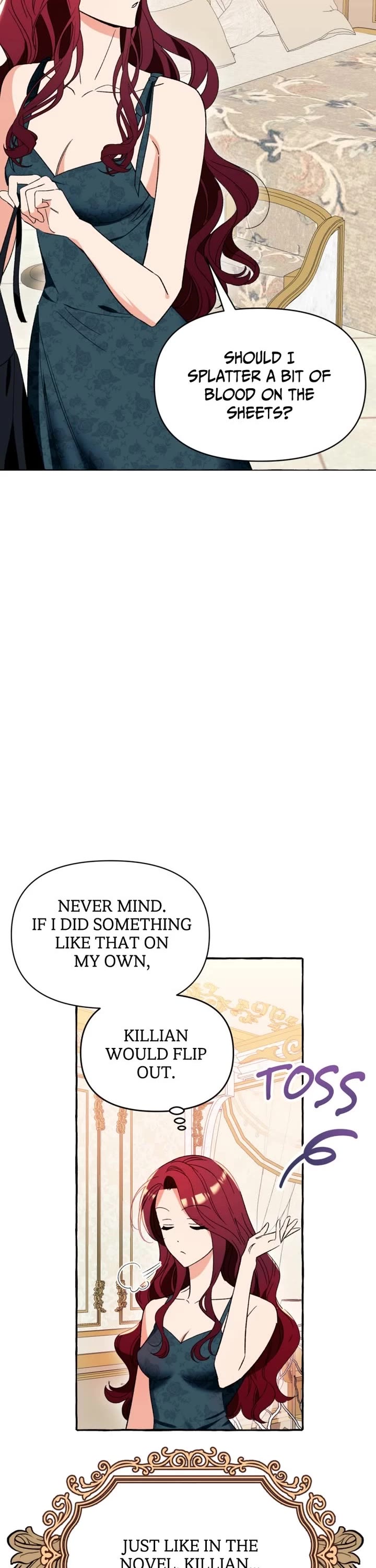 Not Your Typical Reincarnation Story Chapter 4 page 12 - Chapter 4: Episode 4
