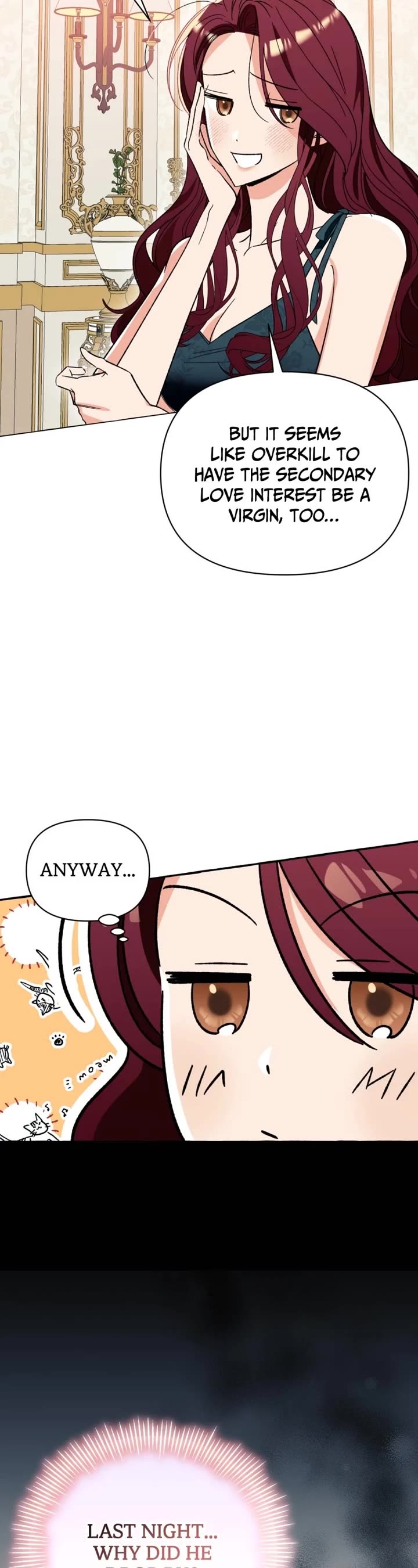 Not Your Typical Reincarnation Story Chapter 4 page 14 - Chapter 4: Episode 4