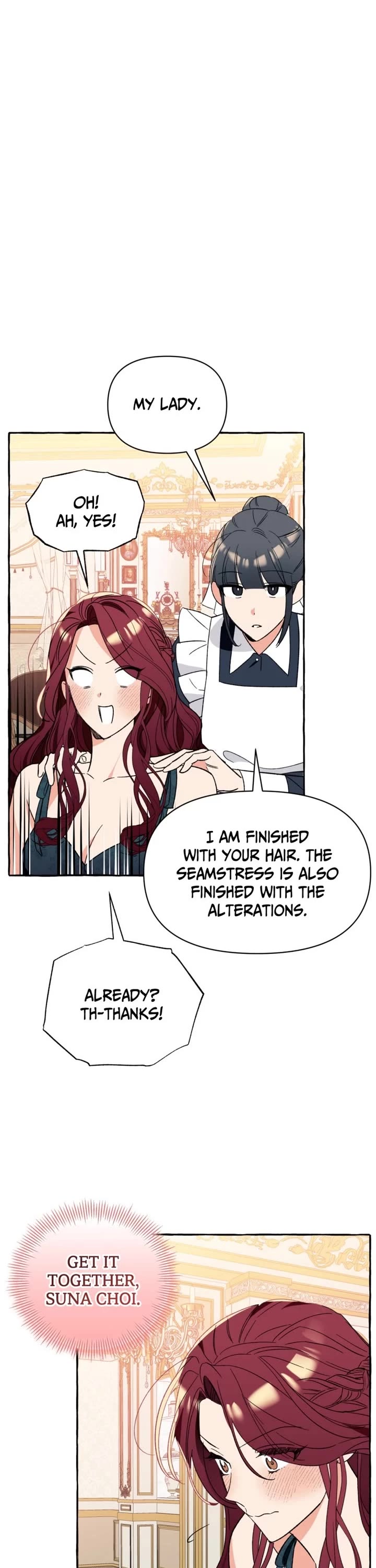 Not Your Typical Reincarnation Story Chapter 4 page 17 - Chapter 4: Episode 4