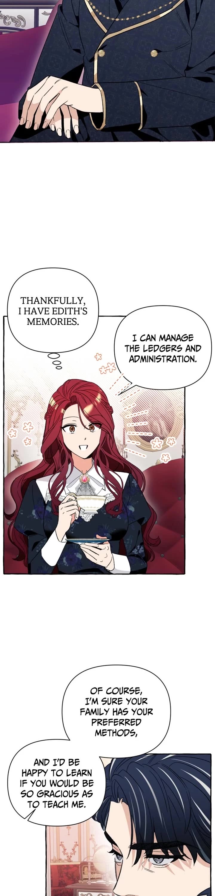 Not Your Typical Reincarnation Story Chapter 4 page 23 - Chapter 4: Episode 4