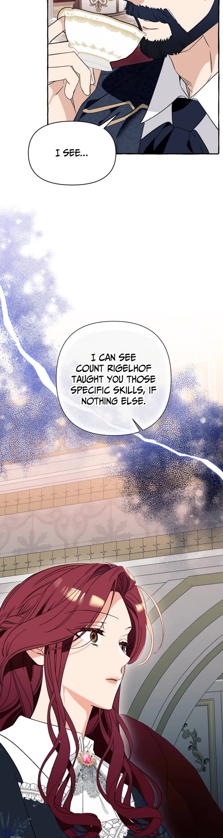 Not Your Typical Reincarnation Story Chapter 4 page 24 - Chapter 4: Episode 4