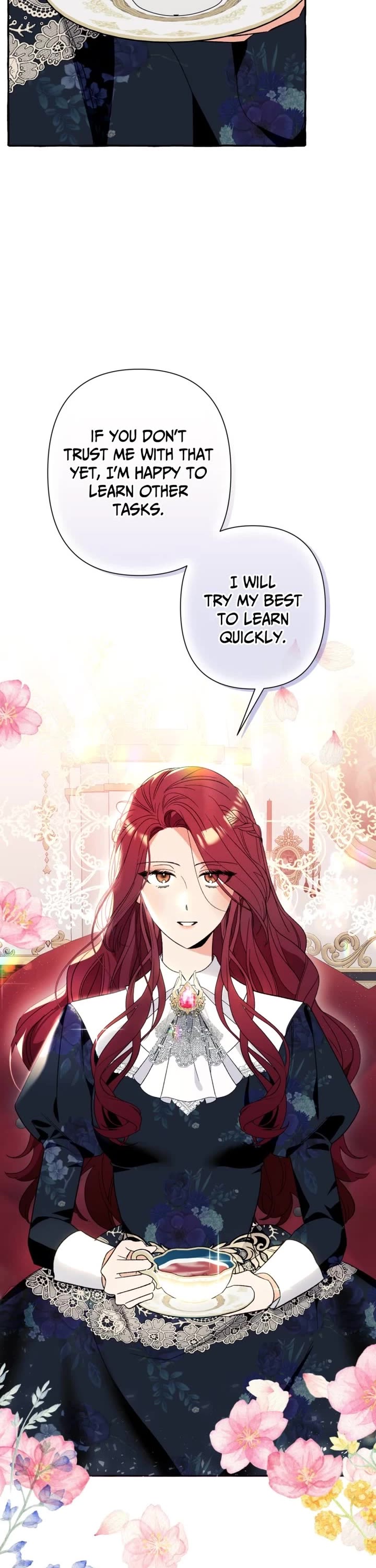 Not Your Typical Reincarnation Story Chapter 4 page 26 - Chapter 4: Episode 4