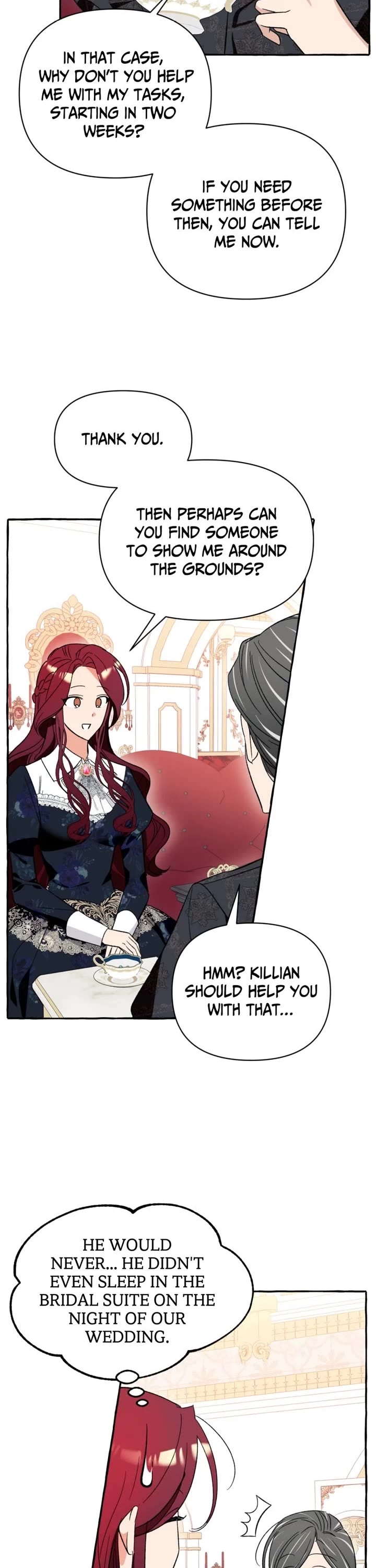 Not Your Typical Reincarnation Story Chapter 4 page 28 - Chapter 4: Episode 4
