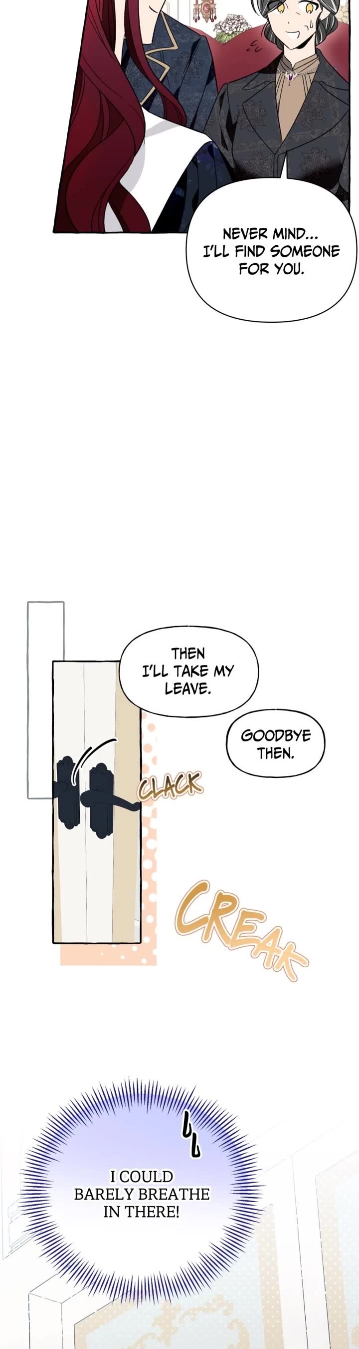 Not Your Typical Reincarnation Story Chapter 4 page 29 - Chapter 4: Episode 4