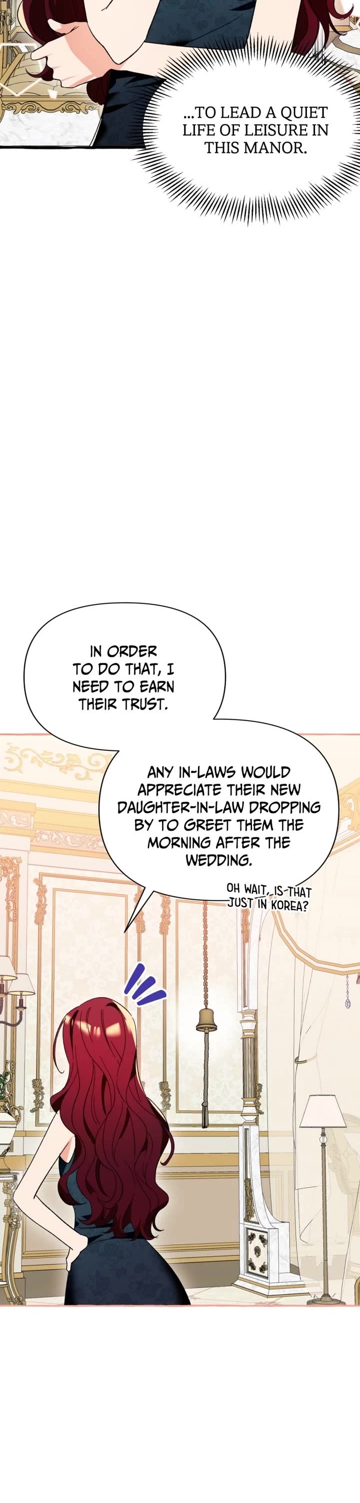 Not Your Typical Reincarnation Story Chapter 4 page 3 - Chapter 4: Episode 4