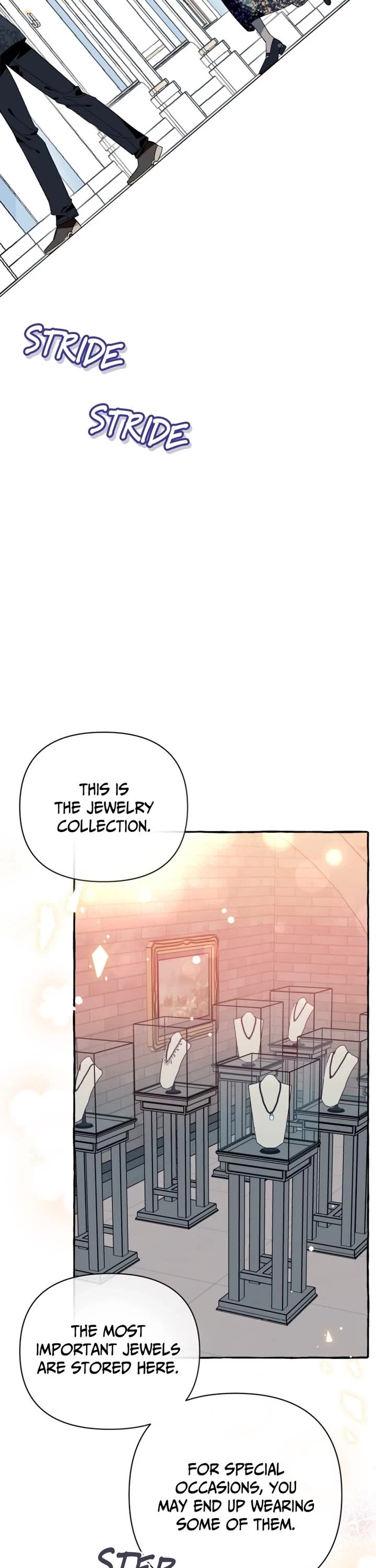 Not Your Typical Reincarnation Story Chapter 4 page 36 - Chapter 4: Episode 4