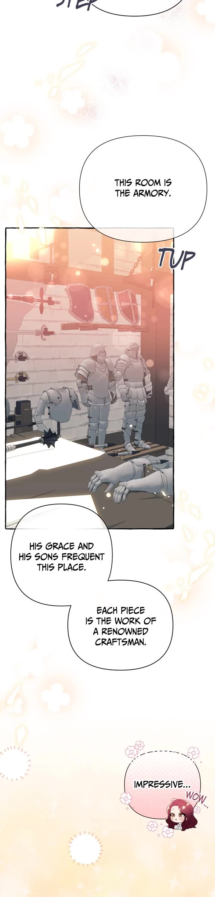 Not Your Typical Reincarnation Story Chapter 4 page 37 - Chapter 4: Episode 4