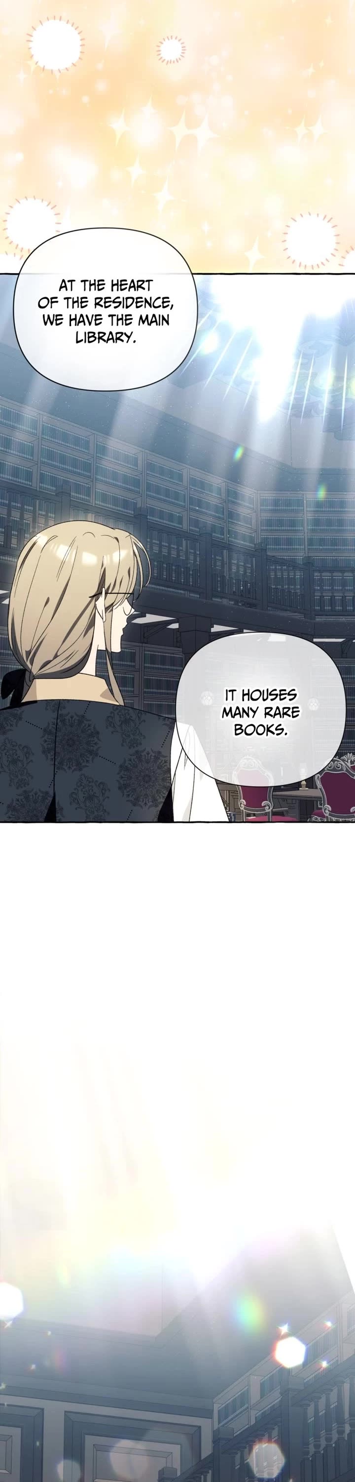 Not Your Typical Reincarnation Story Chapter 4 page 38 - Chapter 4: Episode 4