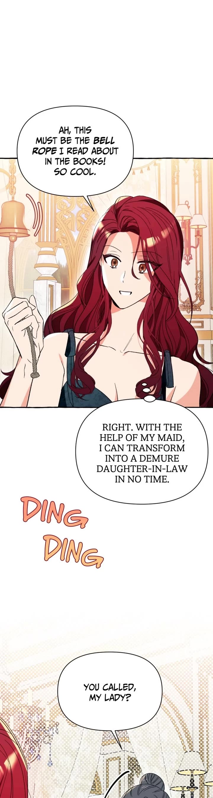 Not Your Typical Reincarnation Story Chapter 4 page 4 - Chapter 4: Episode 4