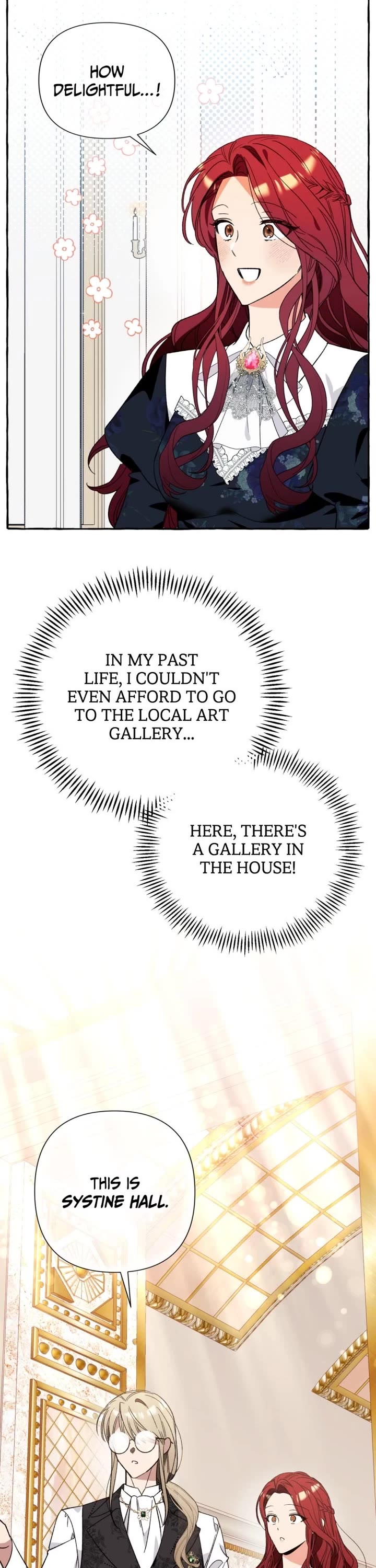Not Your Typical Reincarnation Story Chapter 4 page 41 - Chapter 4: Episode 4