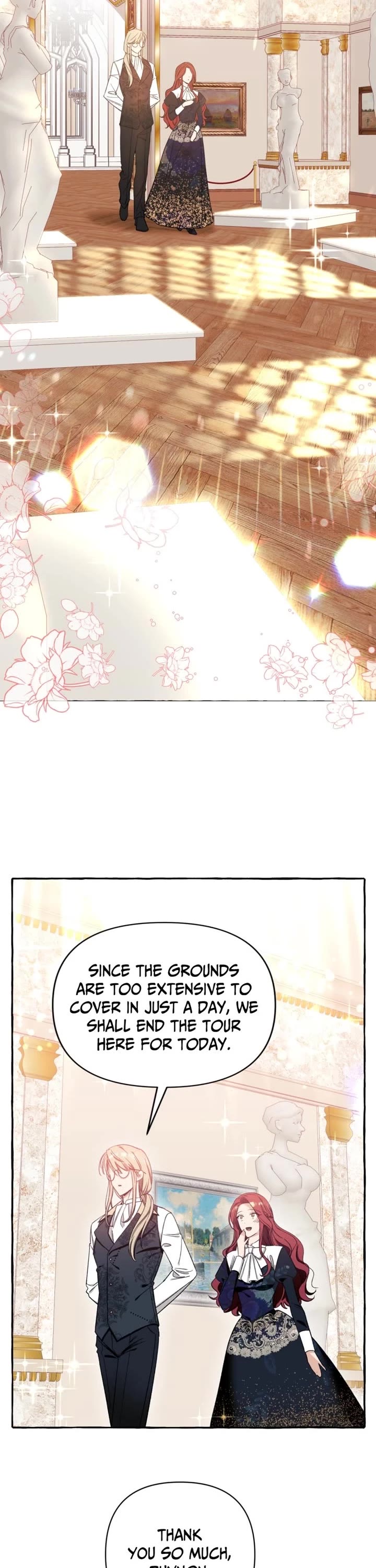 Not Your Typical Reincarnation Story Chapter 4 page 43 - Chapter 4: Episode 4