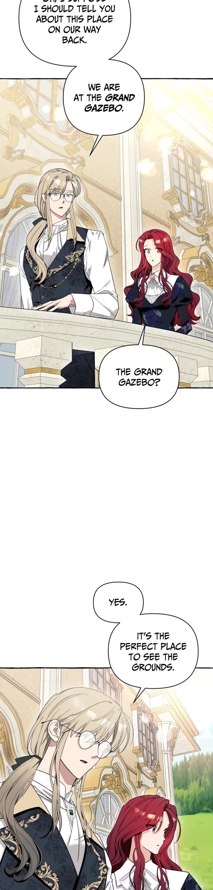 Not Your Typical Reincarnation Story Chapter 4 page 47 - Chapter 4: Episode 4