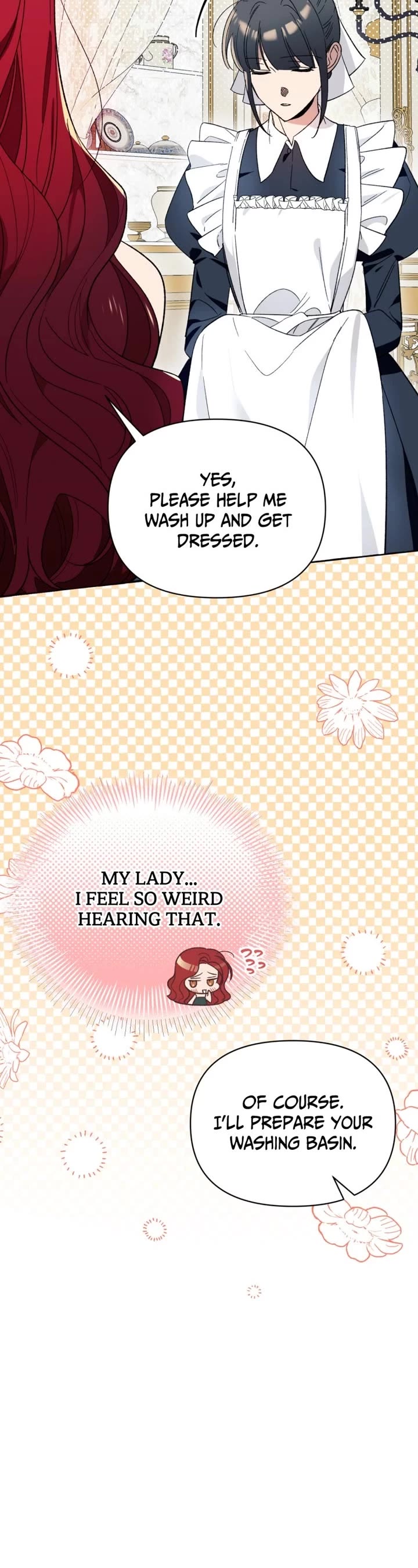 Not Your Typical Reincarnation Story Chapter 4 page 5 - Chapter 4: Episode 4