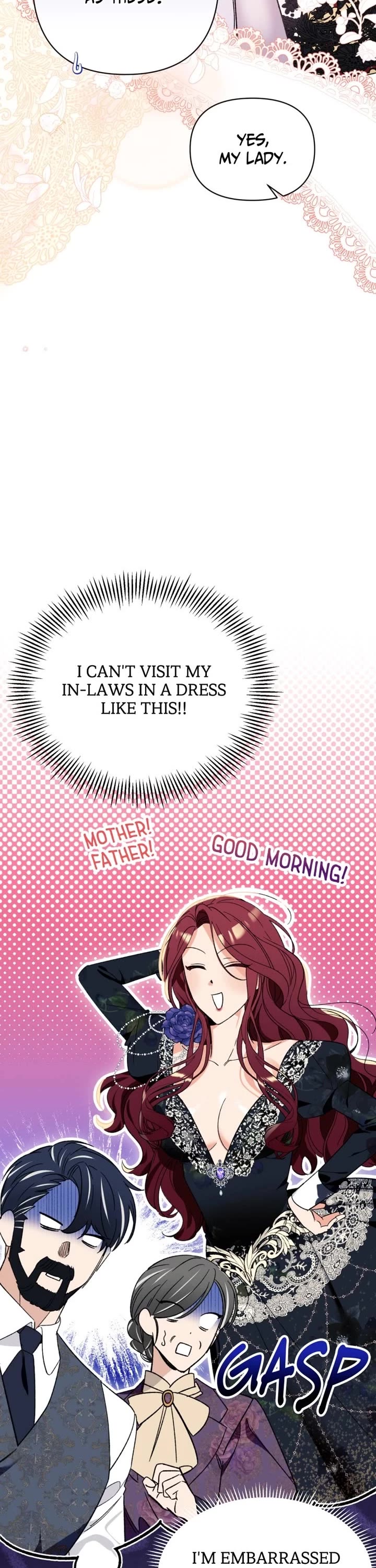 Not Your Typical Reincarnation Story Chapter 4 page 8 - Chapter 4: Episode 4
