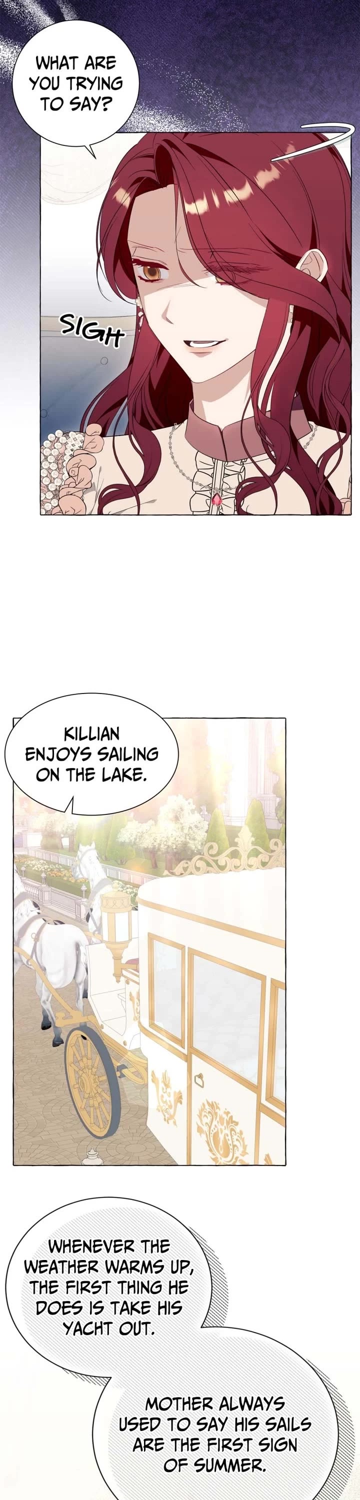 Not Your Typical Reincarnation Story Chapter 40 page 11 - Chapter 40: Episode 40