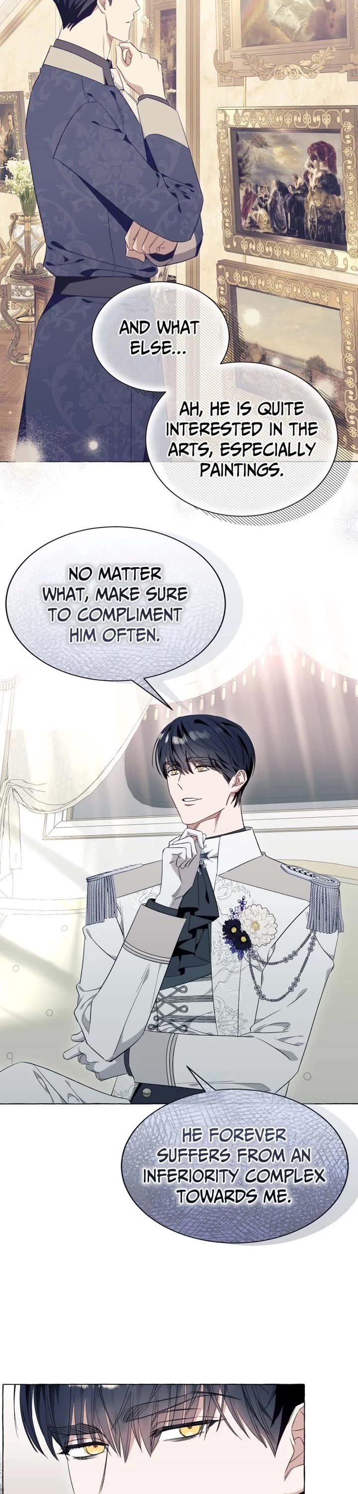 Not Your Typical Reincarnation Story Chapter 40 page 13 - Chapter 40: Episode 40