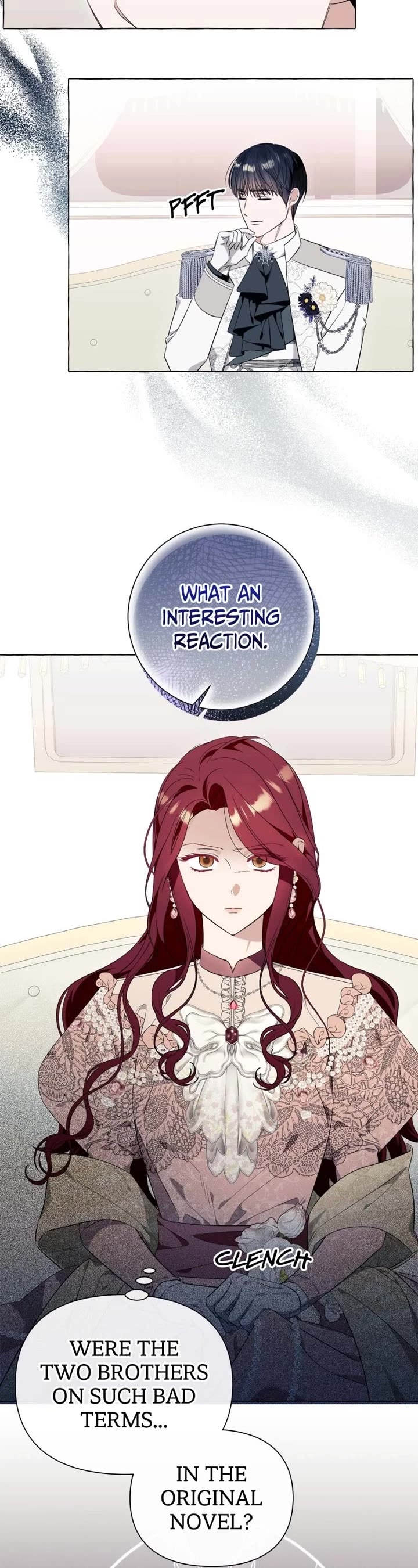Not Your Typical Reincarnation Story Chapter 40 page 14 - Chapter 40: Episode 40