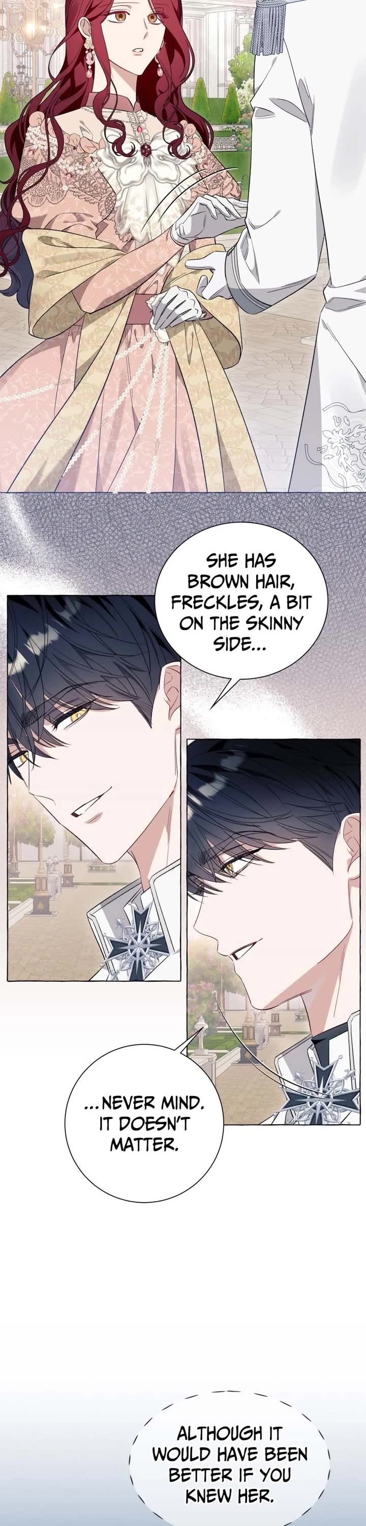 Not Your Typical Reincarnation Story Chapter 40 page 18 - Chapter 40: Episode 40