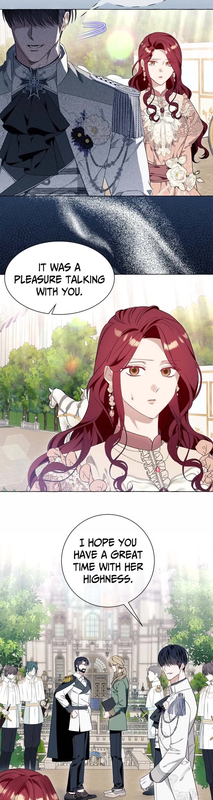 Not Your Typical Reincarnation Story Chapter 40 page 19 - Chapter 40: Episode 40
