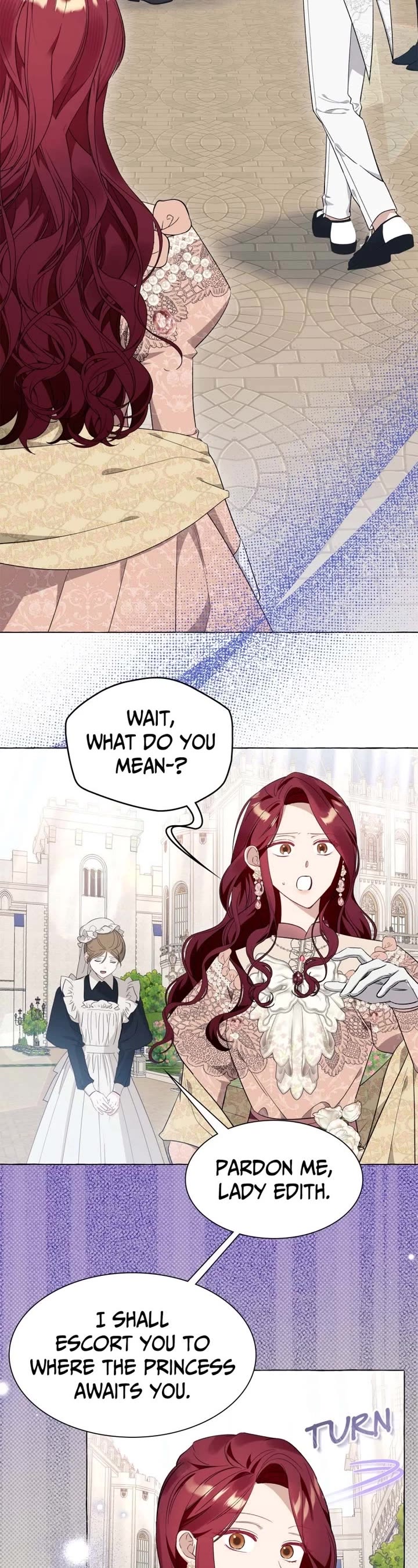 Not Your Typical Reincarnation Story Chapter 40 page 20 - Chapter 40: Episode 40