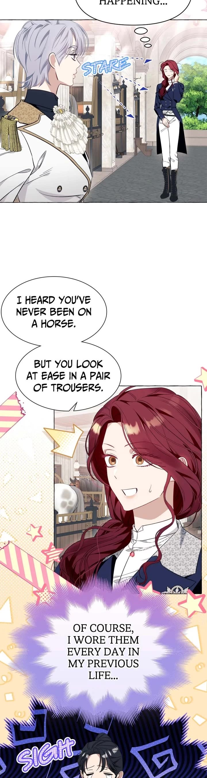 Not Your Typical Reincarnation Story Chapter 40 page 25 - Chapter 40: Episode 40