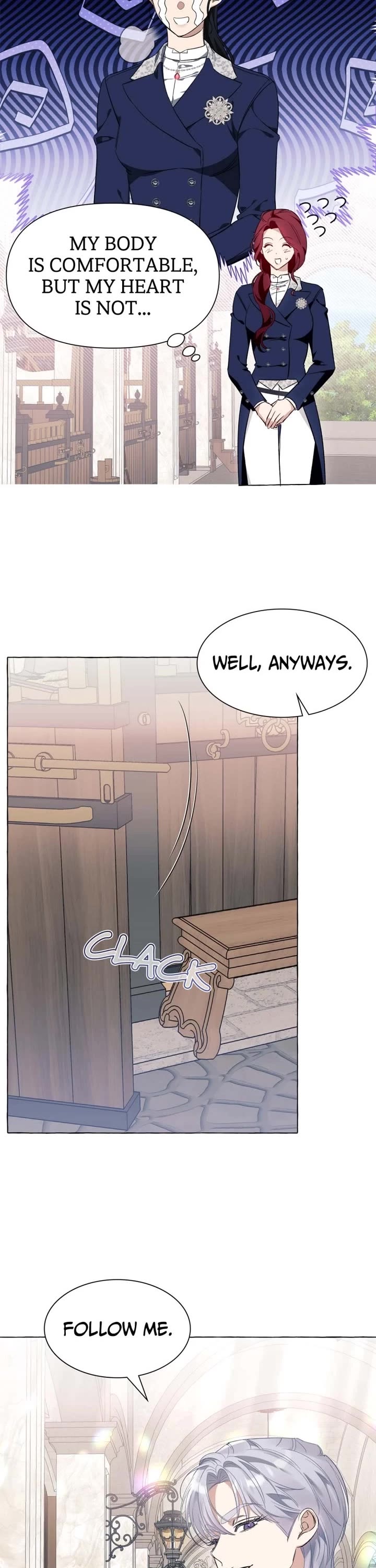 Not Your Typical Reincarnation Story Chapter 40 page 26 - Chapter 40: Episode 40