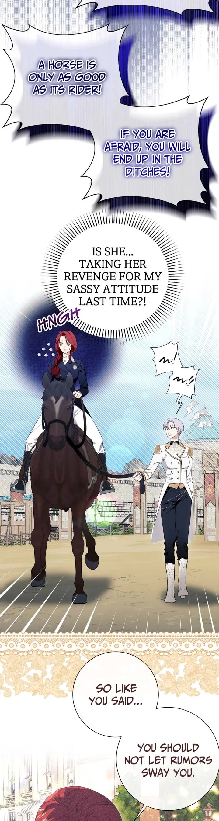 Not Your Typical Reincarnation Story Chapter 40 page 29 - Chapter 40: Episode 40