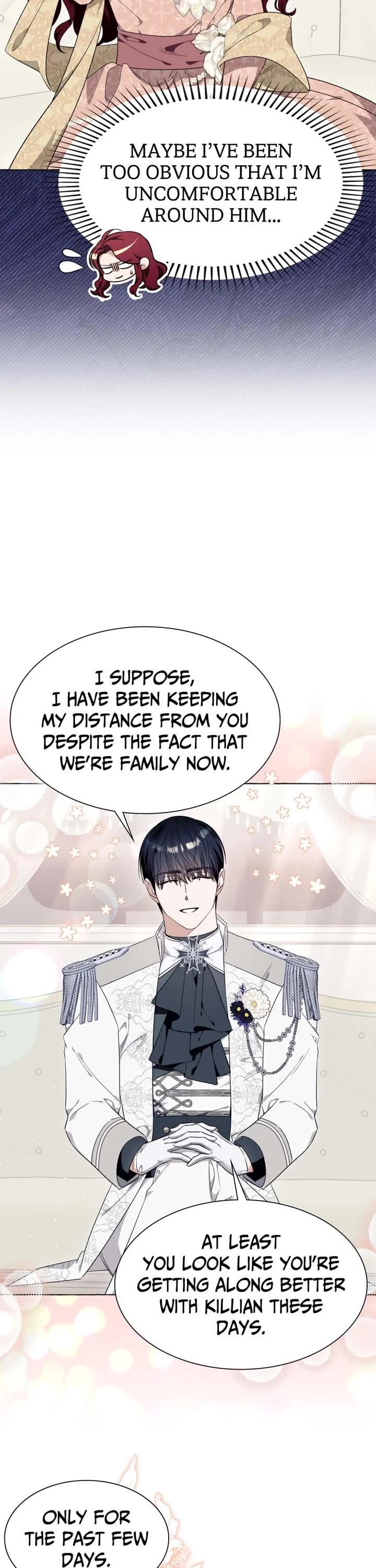 Not Your Typical Reincarnation Story Chapter 40 page 3 - Chapter 40: Episode 40