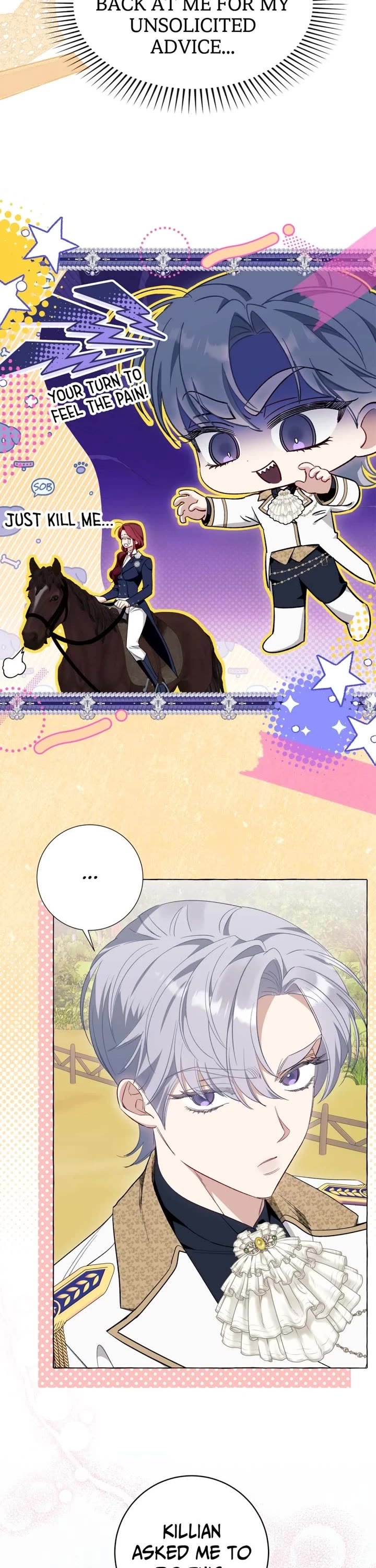 Not Your Typical Reincarnation Story Chapter 40 page 31 - Chapter 40: Episode 40