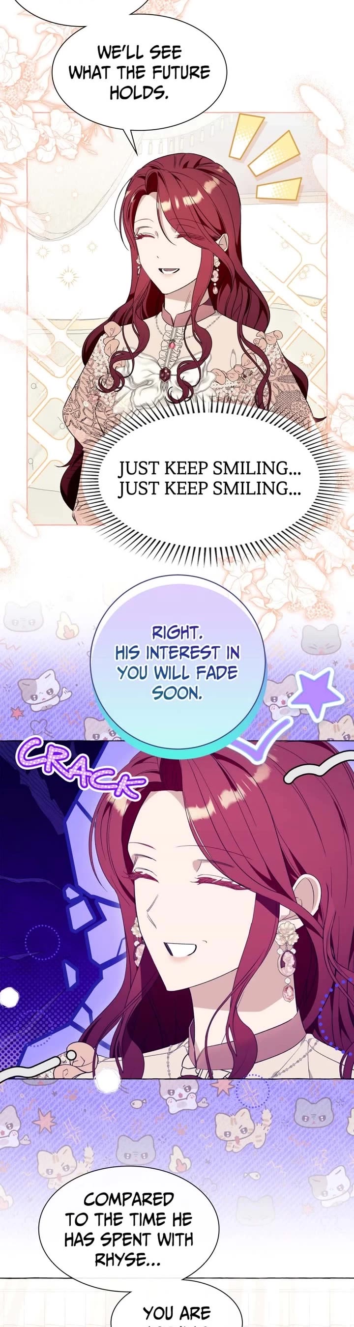 Not Your Typical Reincarnation Story Chapter 40 page 4 - Chapter 40: Episode 40