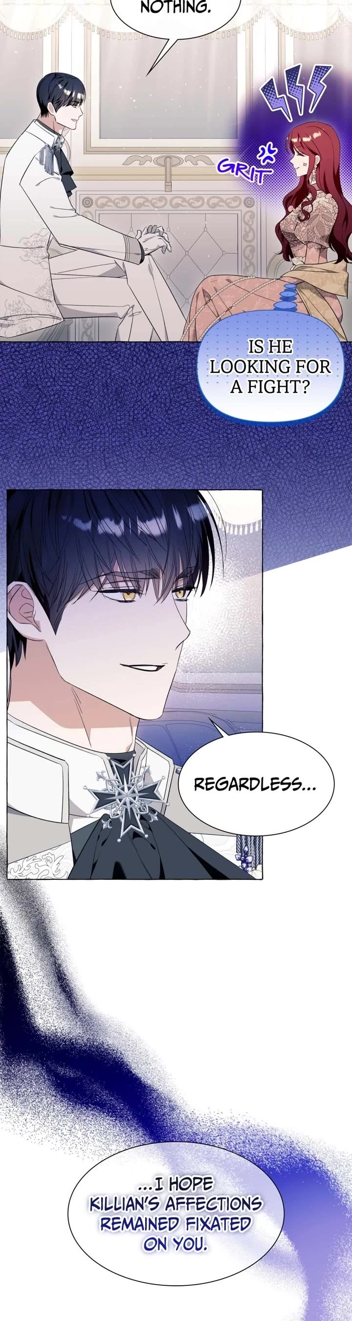 Not Your Typical Reincarnation Story Chapter 40 page 5 - Chapter 40: Episode 40