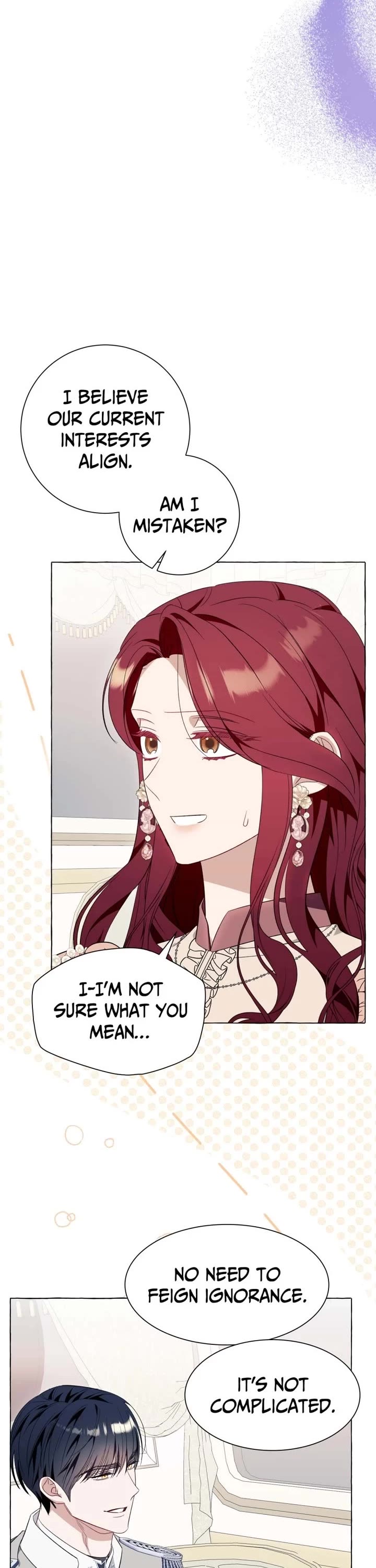 Not Your Typical Reincarnation Story Chapter 40 page 6 - Chapter 40: Episode 40