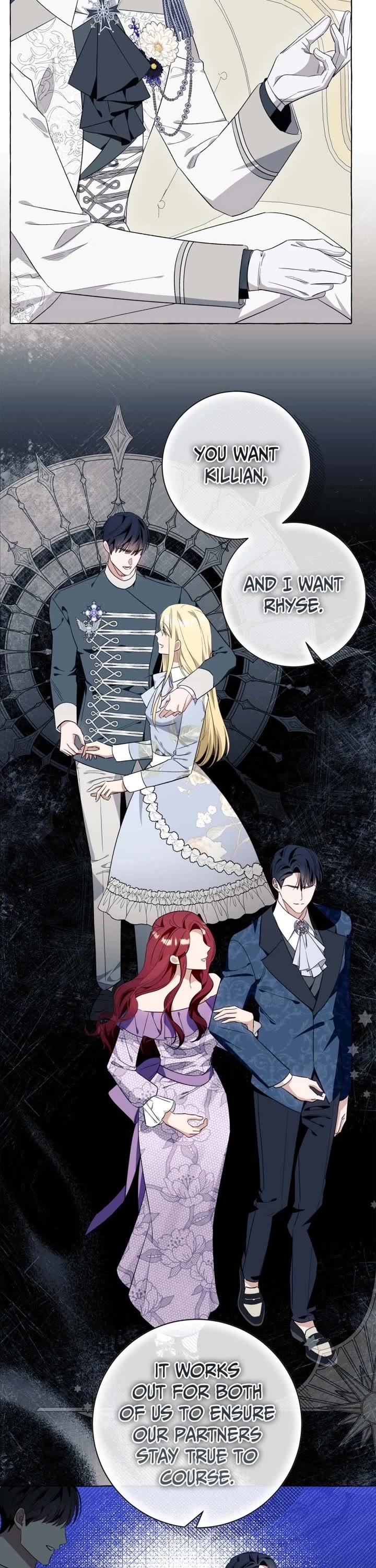 Not Your Typical Reincarnation Story Chapter 40 page 7 - Chapter 40: Episode 40