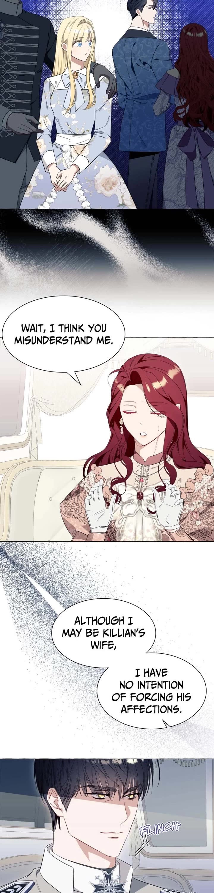 Not Your Typical Reincarnation Story Chapter 40 page 8 - Chapter 40: Episode 40