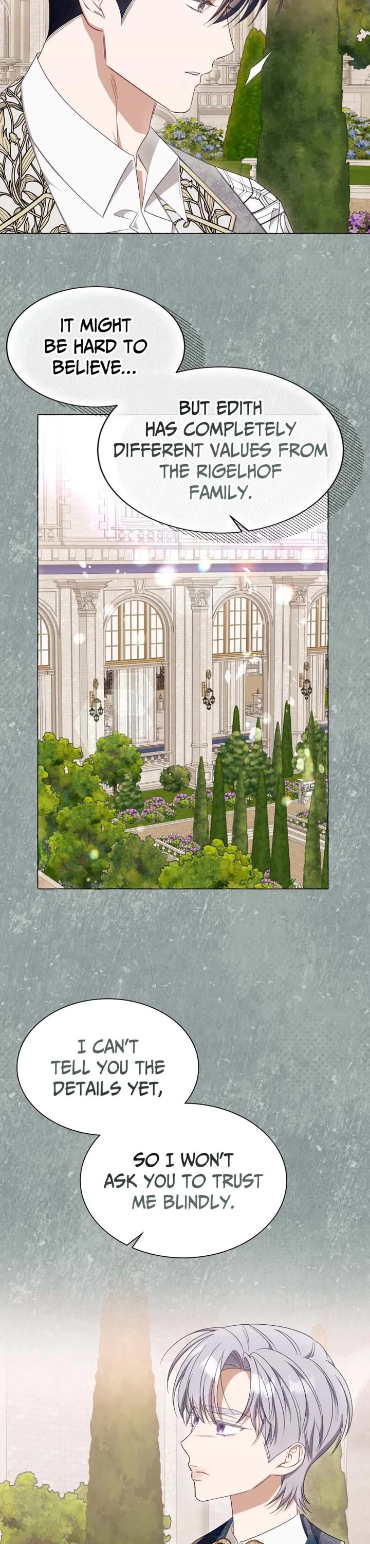 Not Your Typical Reincarnation Story Chapter 41 page 11 - Chapter 41: Episode 41