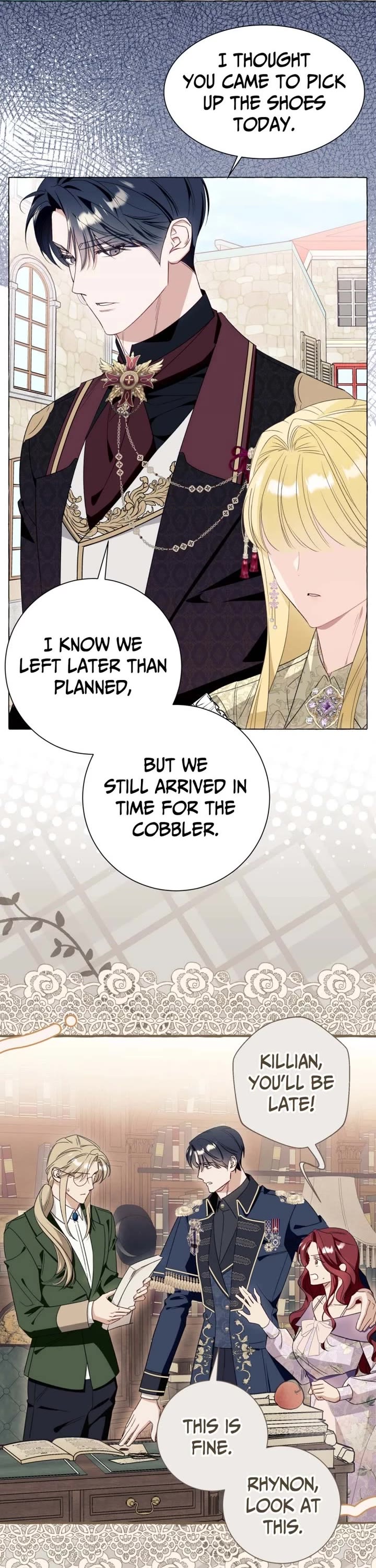 Not Your Typical Reincarnation Story Chapter 41 page 22 - Chapter 41: Episode 41