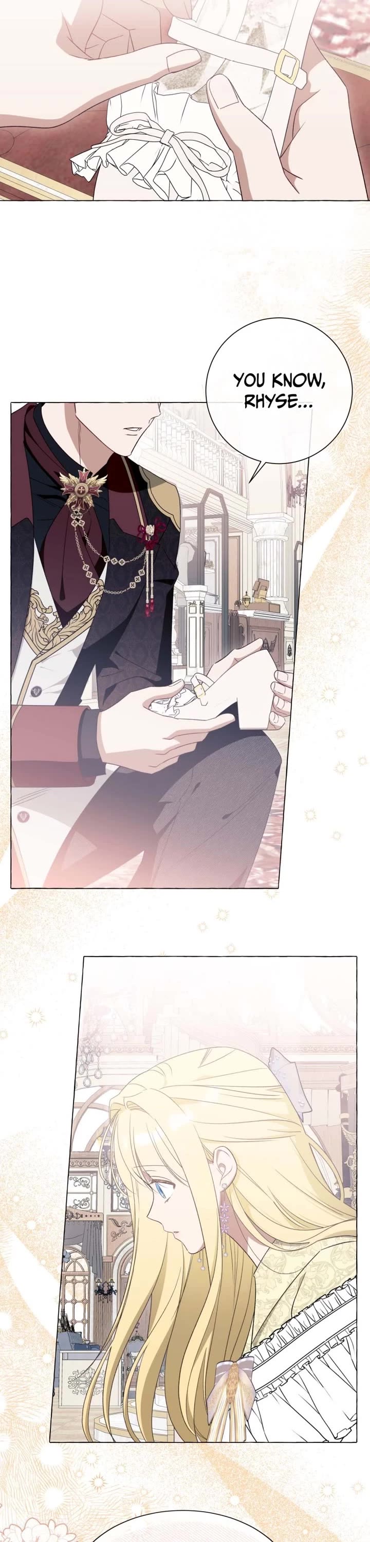 Not Your Typical Reincarnation Story Chapter 41 page 26 - Chapter 41: Episode 41