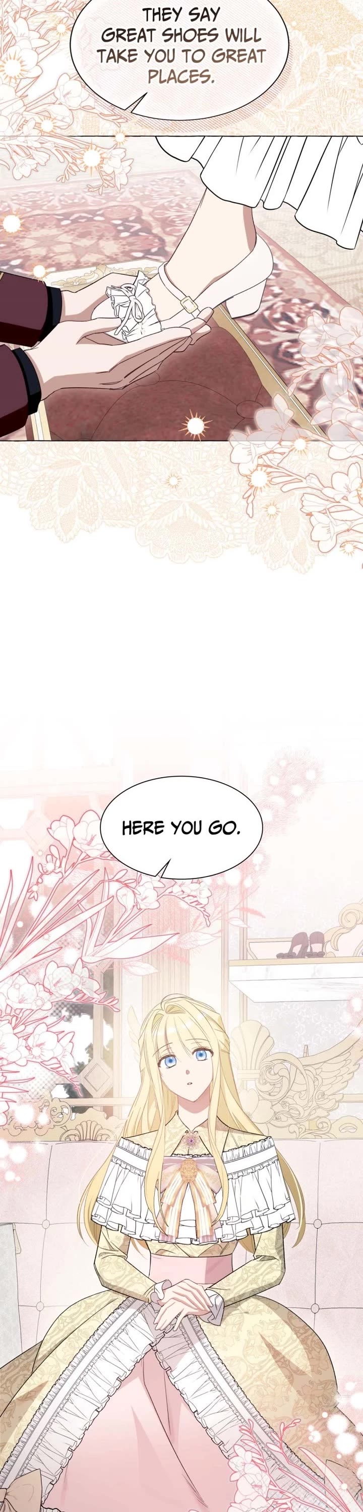 Not Your Typical Reincarnation Story Chapter 41 page 27 - Chapter 41: Episode 41