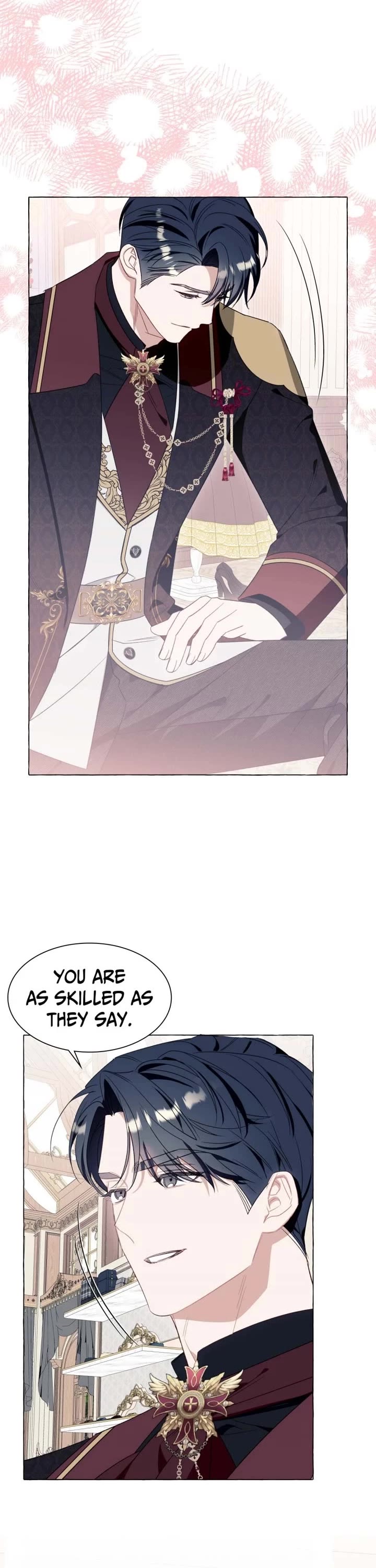 Not Your Typical Reincarnation Story Chapter 41 page 33 - Chapter 41: Episode 41