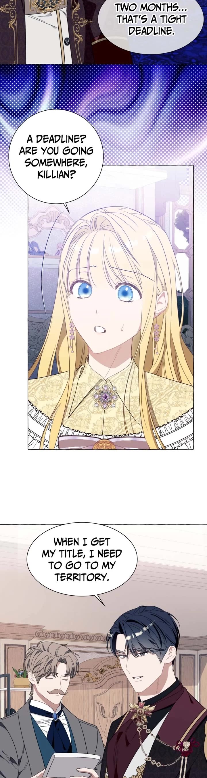Not Your Typical Reincarnation Story Chapter 41 page 35 - Chapter 41: Episode 41