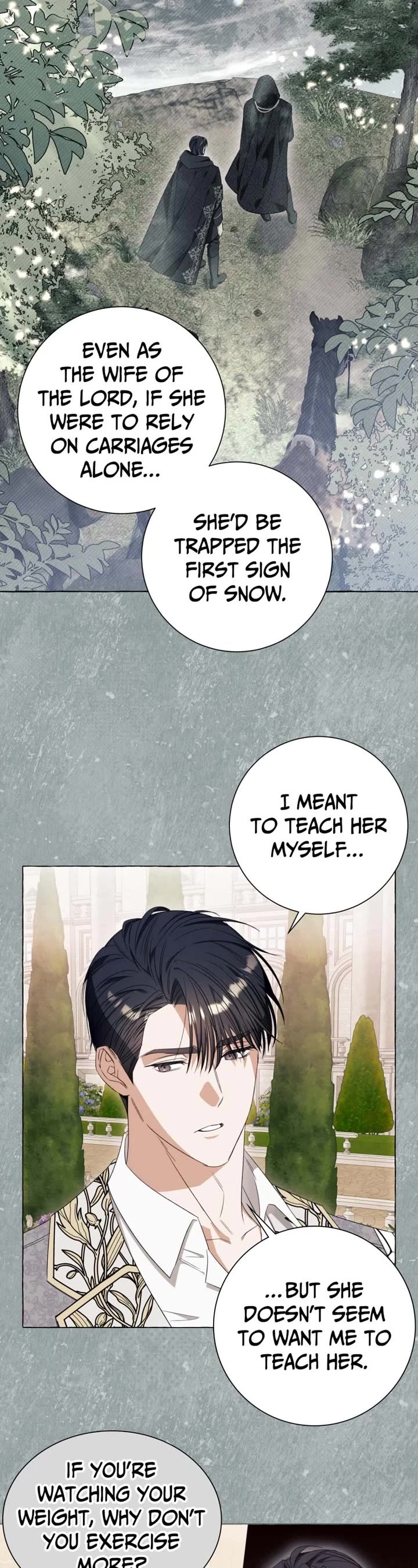 Not Your Typical Reincarnation Story Chapter 41 page 4 - Chapter 41: Episode 41