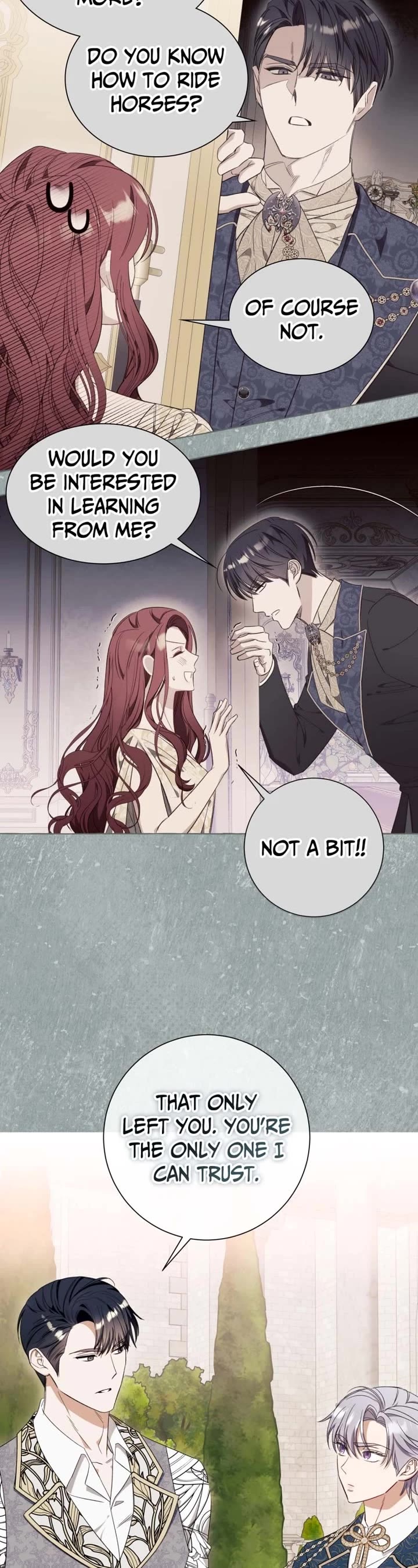 Not Your Typical Reincarnation Story Chapter 41 page 5 - Chapter 41: Episode 41