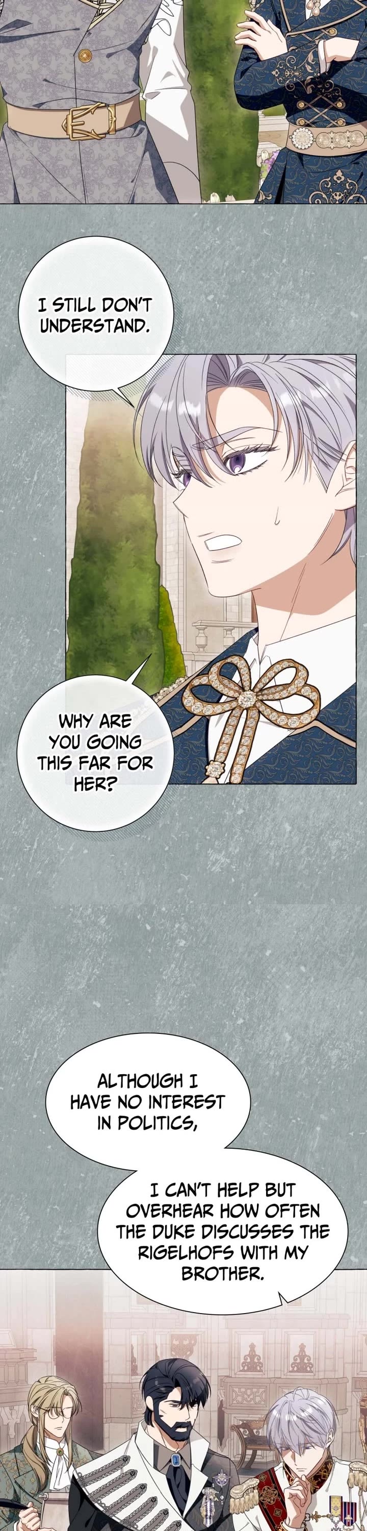 Not Your Typical Reincarnation Story Chapter 41 page 6 - Chapter 41: Episode 41
