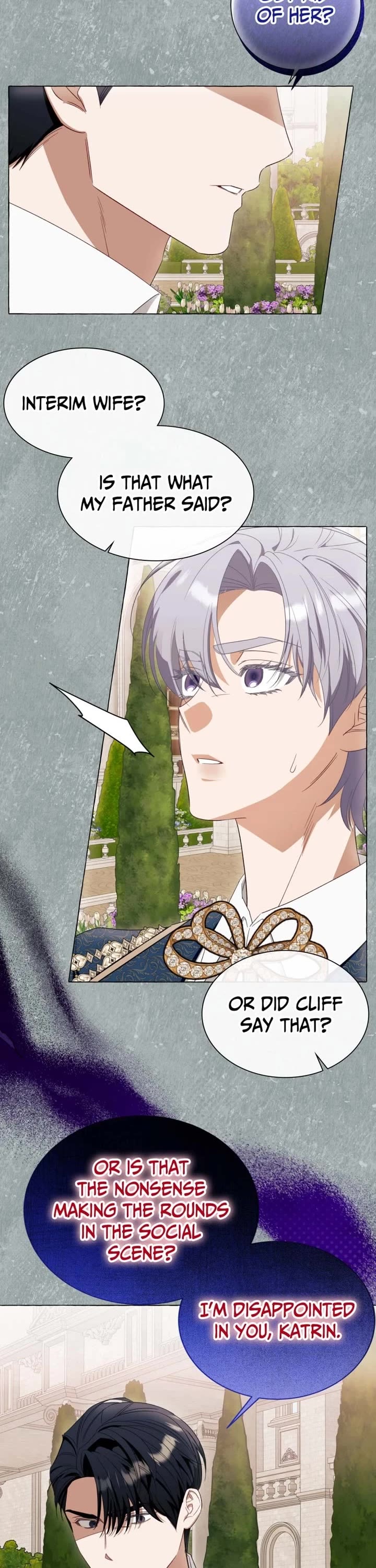 Not Your Typical Reincarnation Story Chapter 41 page 8 - Chapter 41: Episode 41