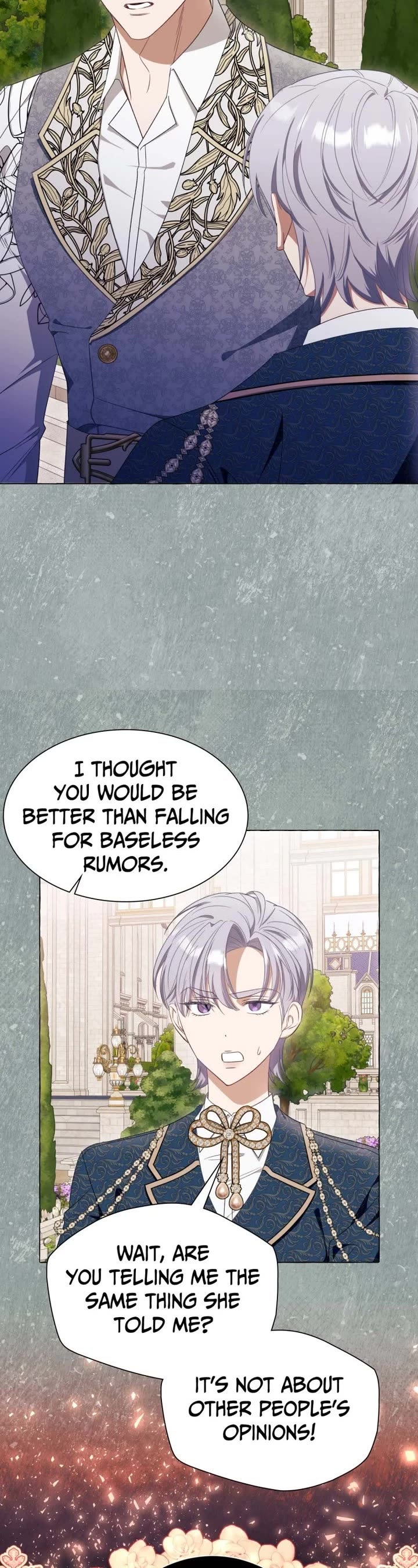 Not Your Typical Reincarnation Story Chapter 41 page 9 - Chapter 41: Episode 41