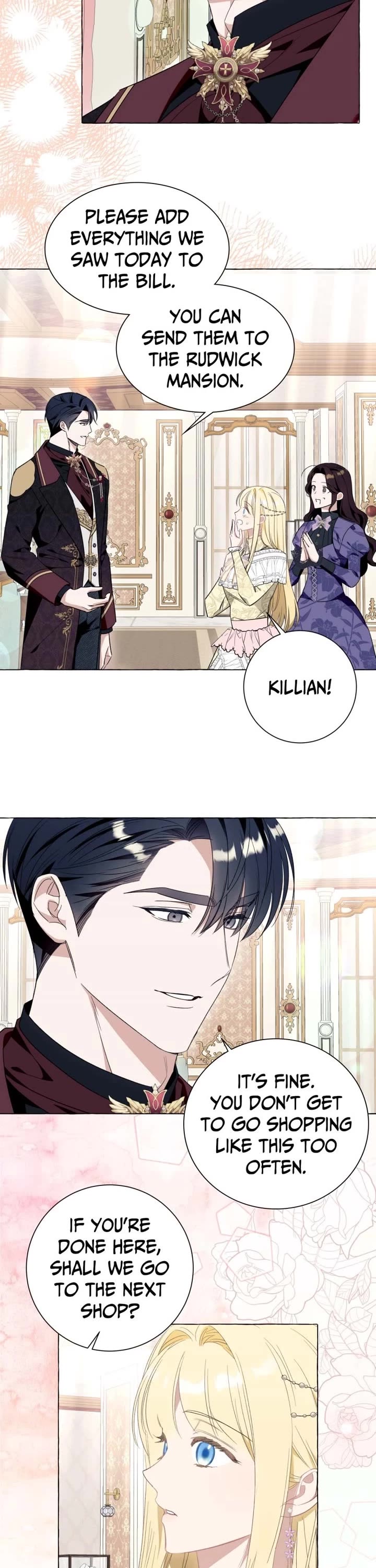 Not Your Typical Reincarnation Story Chapter 42 page 11 - Chapter 42: Episode 42