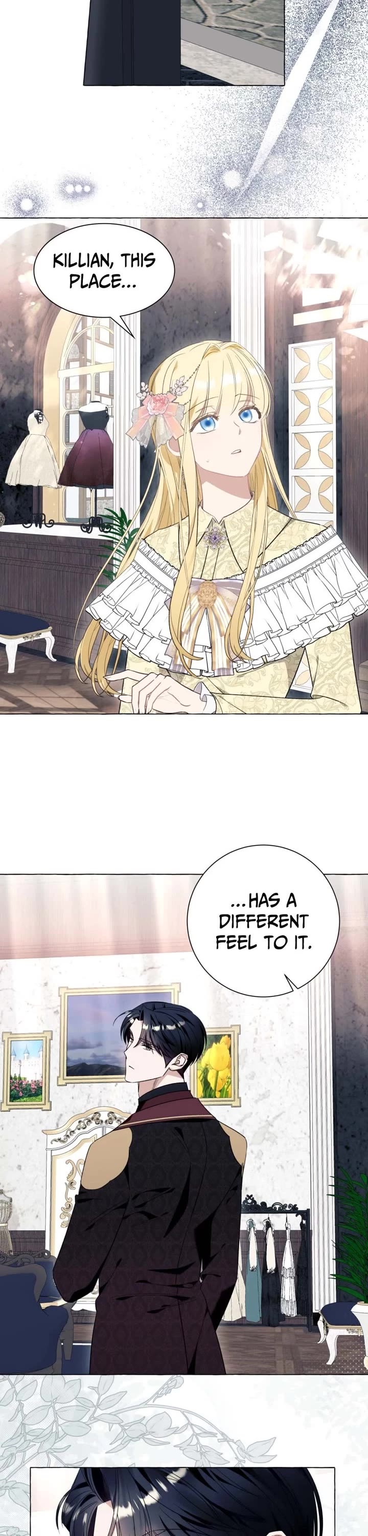 Not Your Typical Reincarnation Story Chapter 42 page 13 - Chapter 42: Episode 42