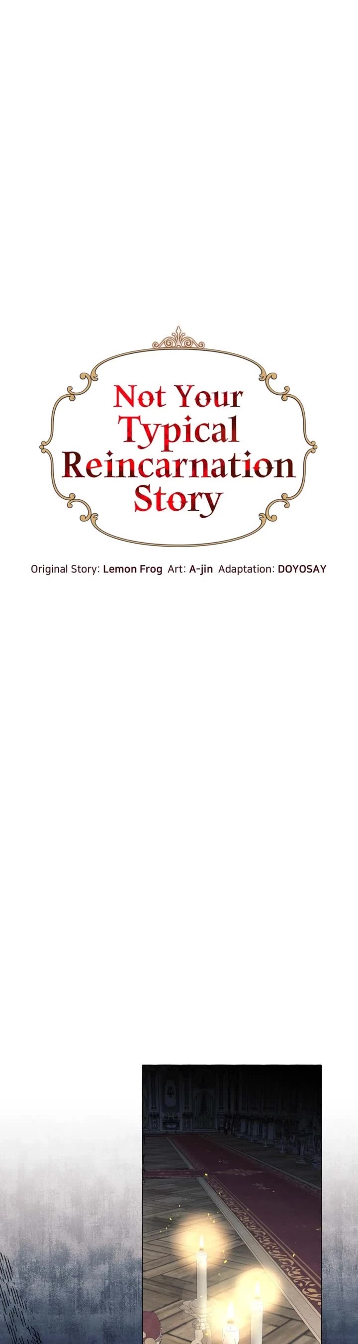 Not Your Typical Reincarnation Story Chapter 42 page 19 - Chapter 42: Episode 42