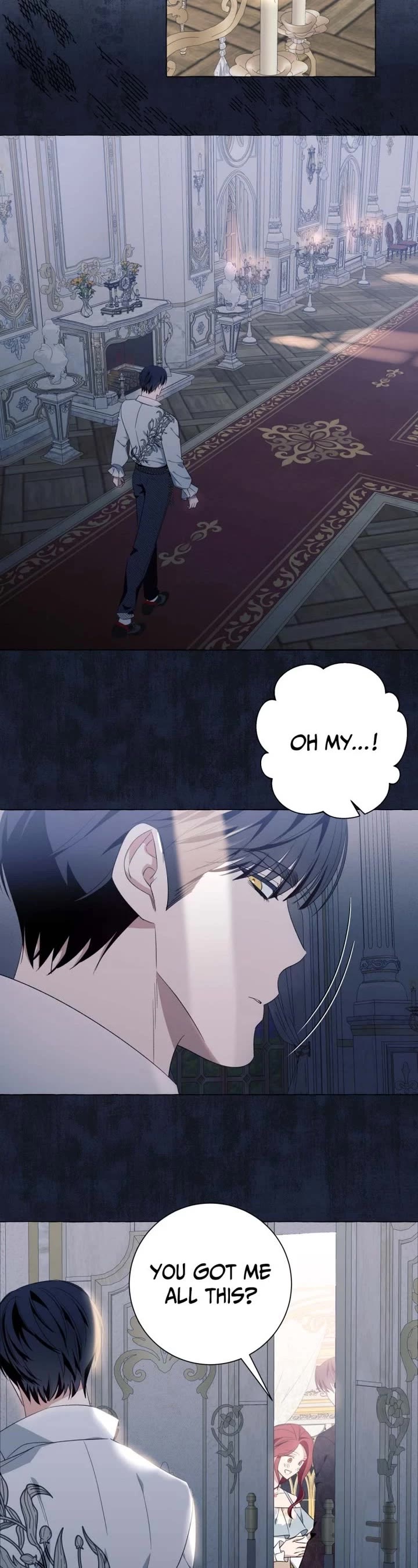 Not Your Typical Reincarnation Story Chapter 42 page 20 - Chapter 42: Episode 42